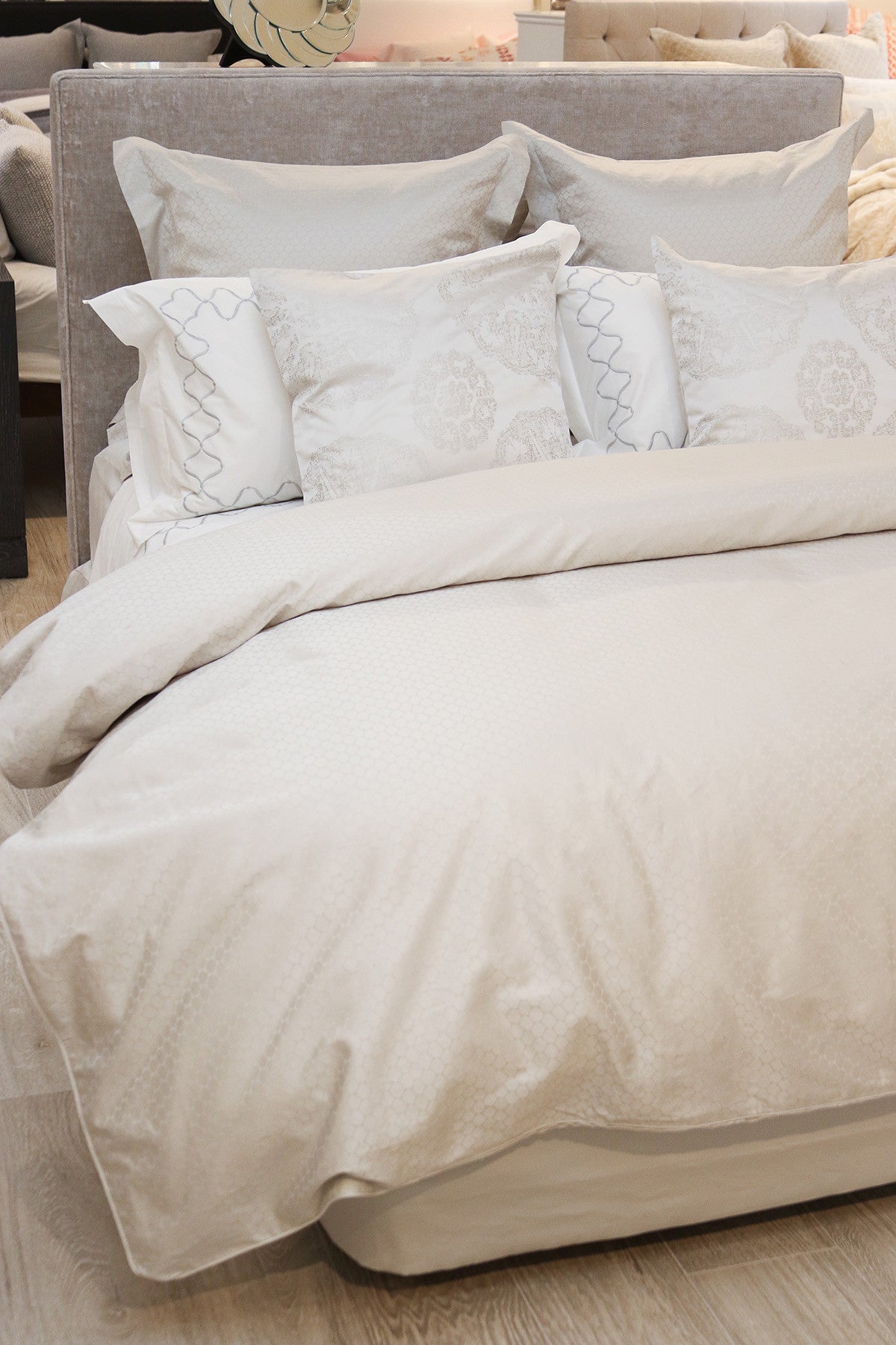 The Simple Trick to Making Your Duvet Appear Fluffier