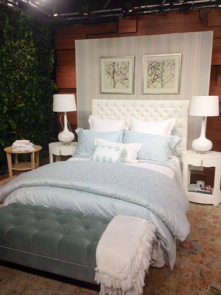 Au Lit Styled Bed for Cityline 2014