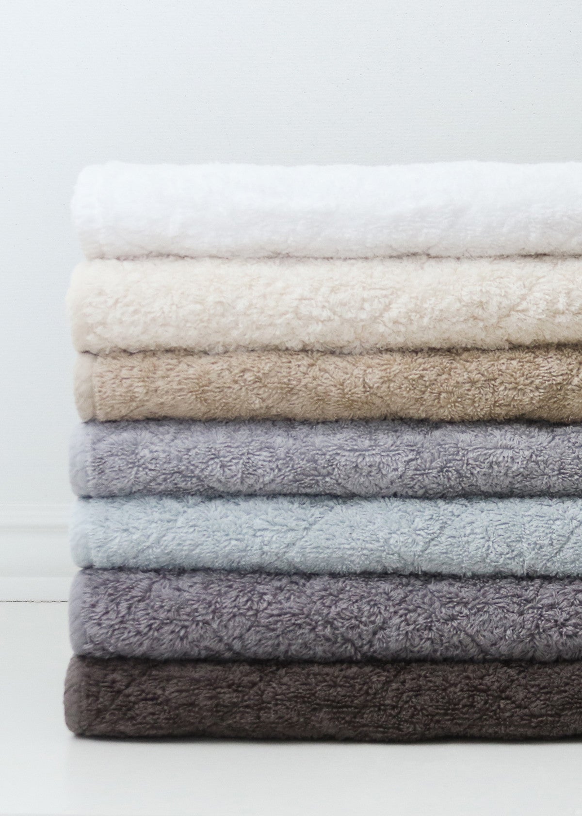 Au Lit Luxe & Honeycomb Towels