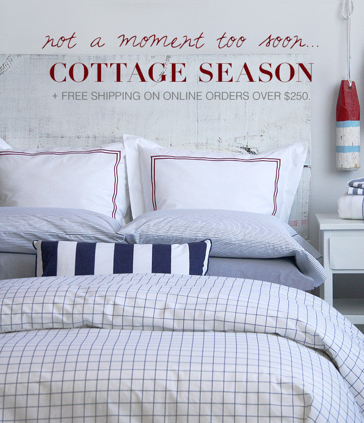 Cottage Lookbook