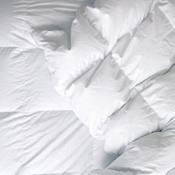 Q & A: How long should a duvet last?