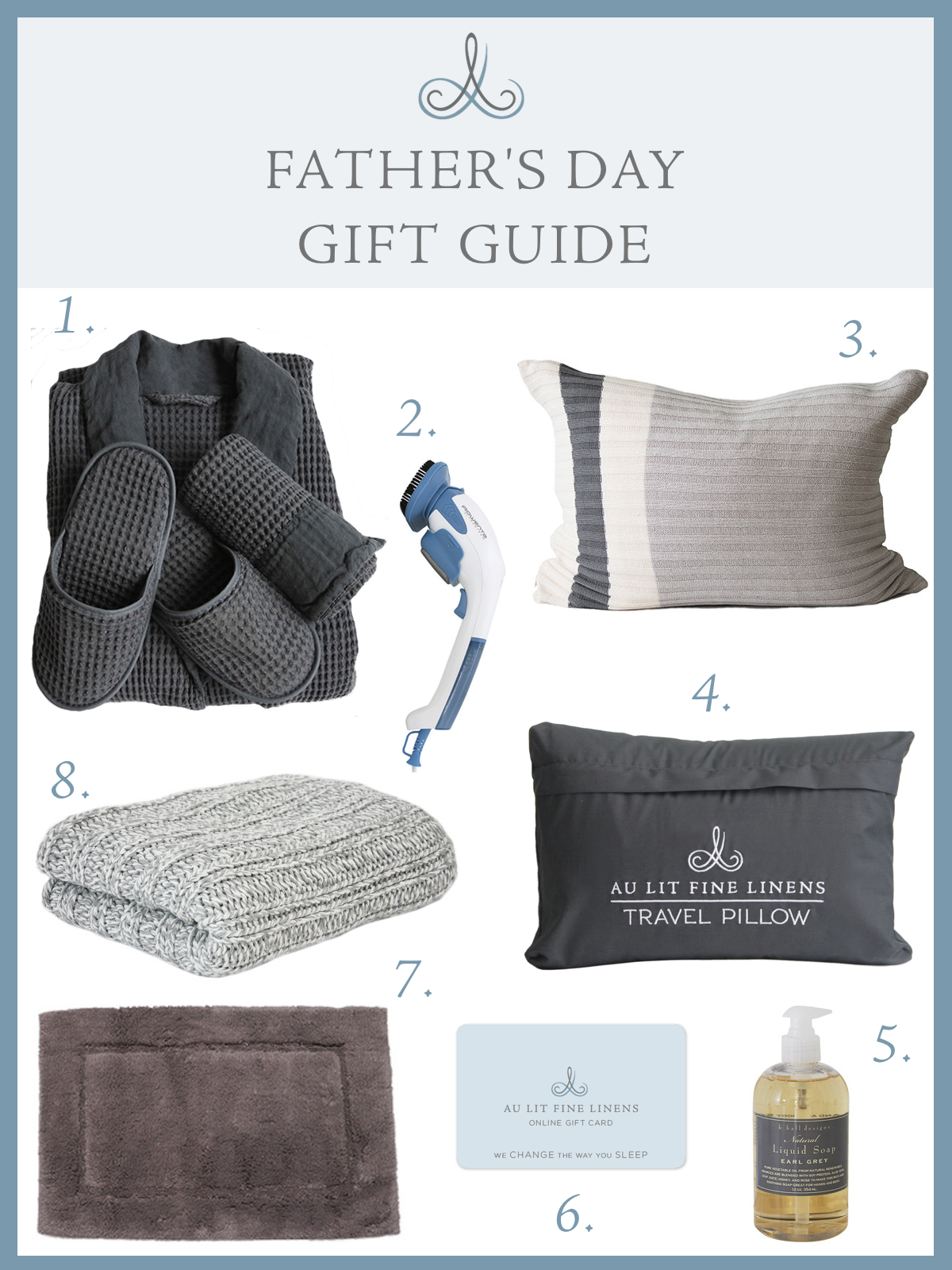 Father's Day Gift Guide