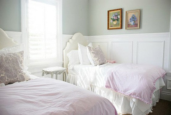 Beautiful Beds: Guest Rooms