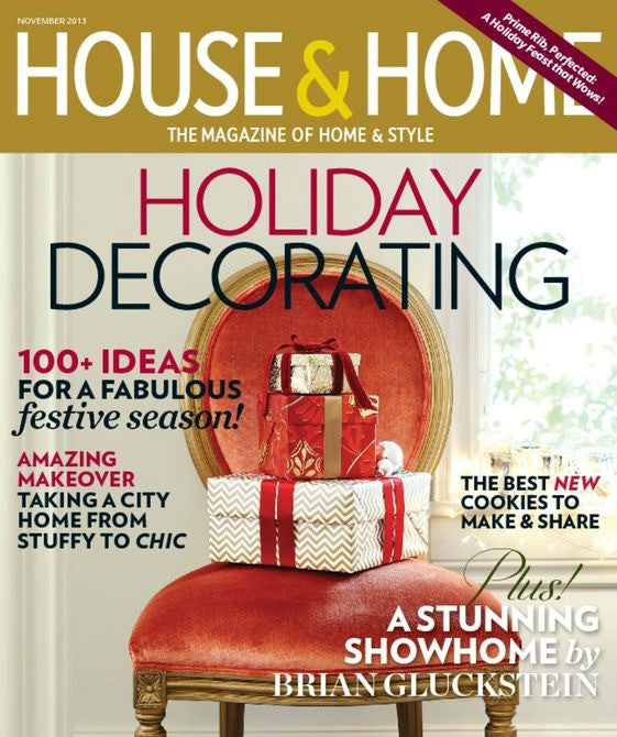 House & Home November 2013