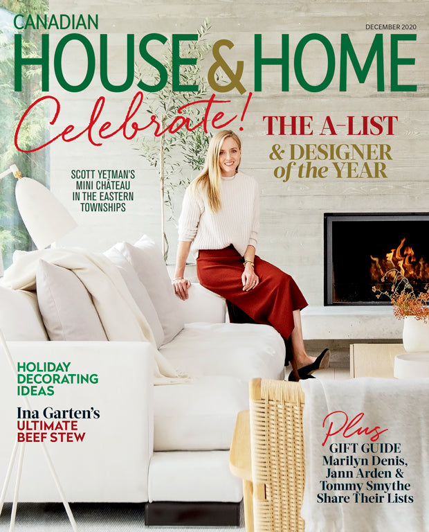 House & Home December 2020