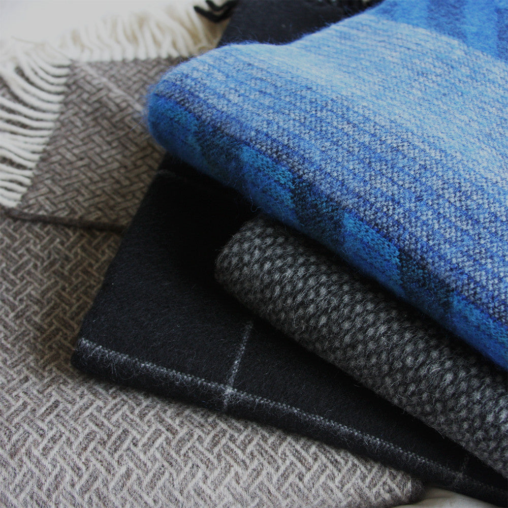 Fall 2014: Cozy Throws