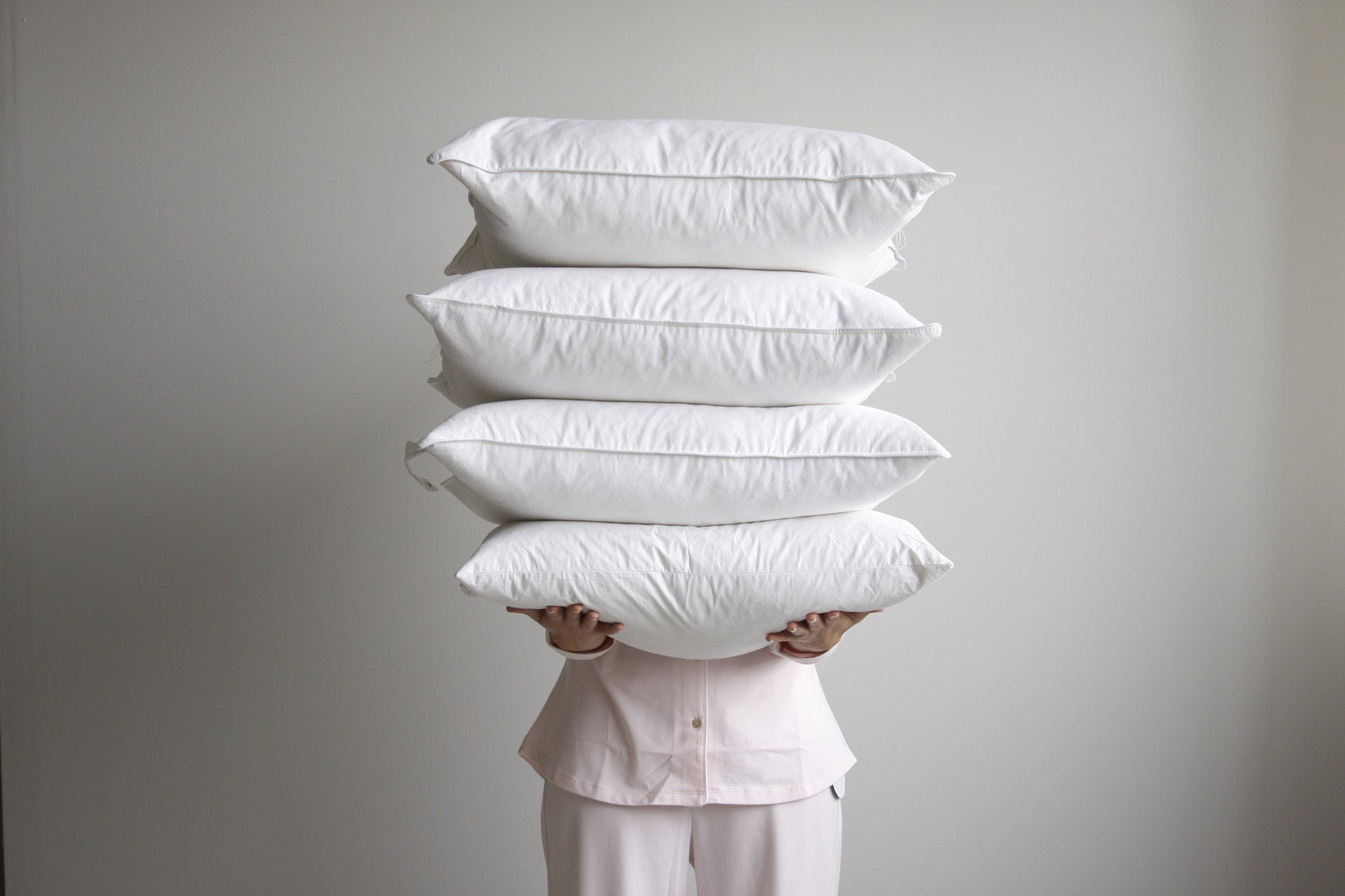 Q&A: What pillow firmness is right for me?