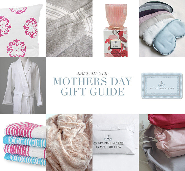 Last Minute Mother's Day Gift Ideas