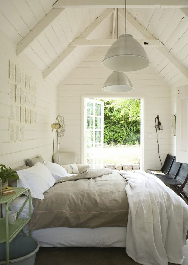 Beautiful Beds: Neutrals
