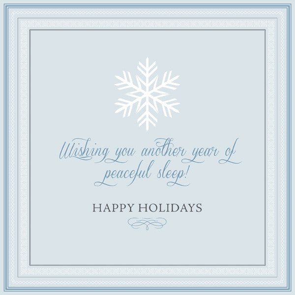 Happy Holidays!