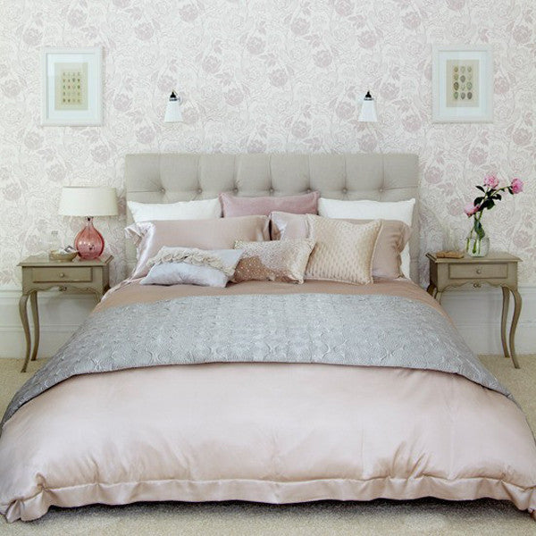 Beautiful Beds: Powerful Pastels