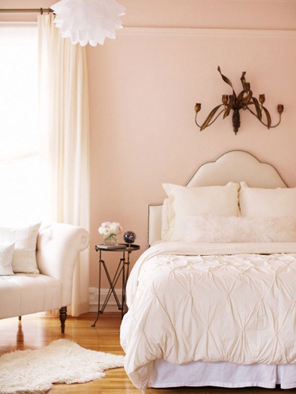 Beautiful Beds: Poised Pink