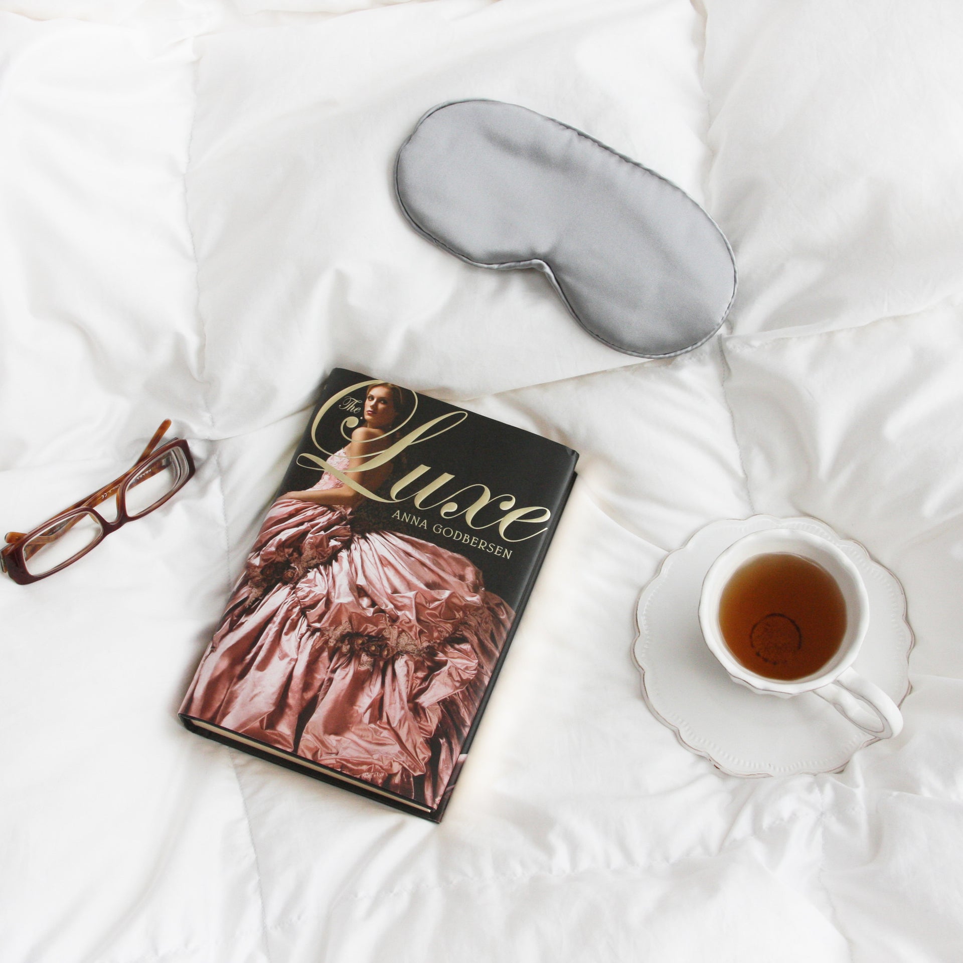 The Au Lit Book Club: October 2015 Edition