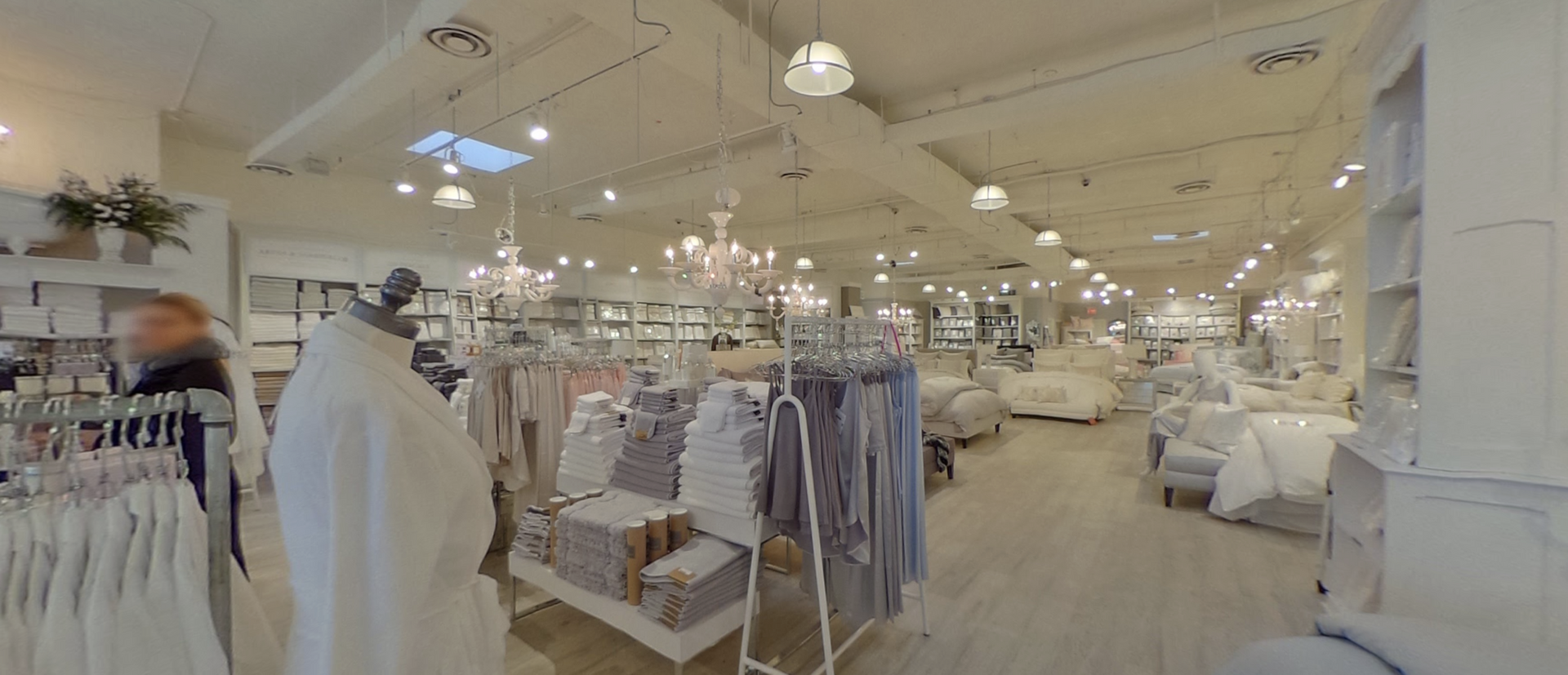 Take a Tour of Au Lit's Yonge Street Flagship