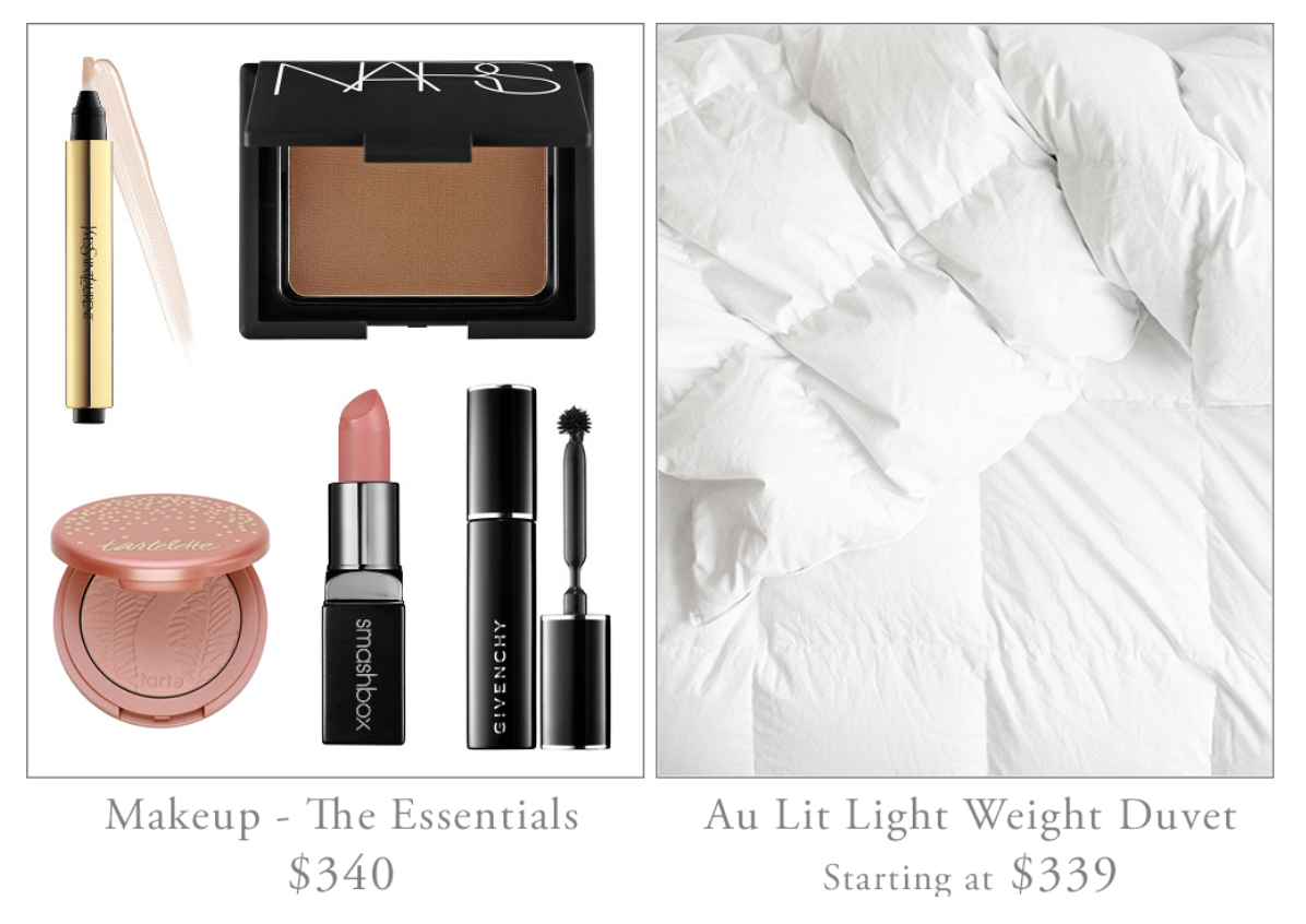 Just Sayin'... How much do you spend on makeup?