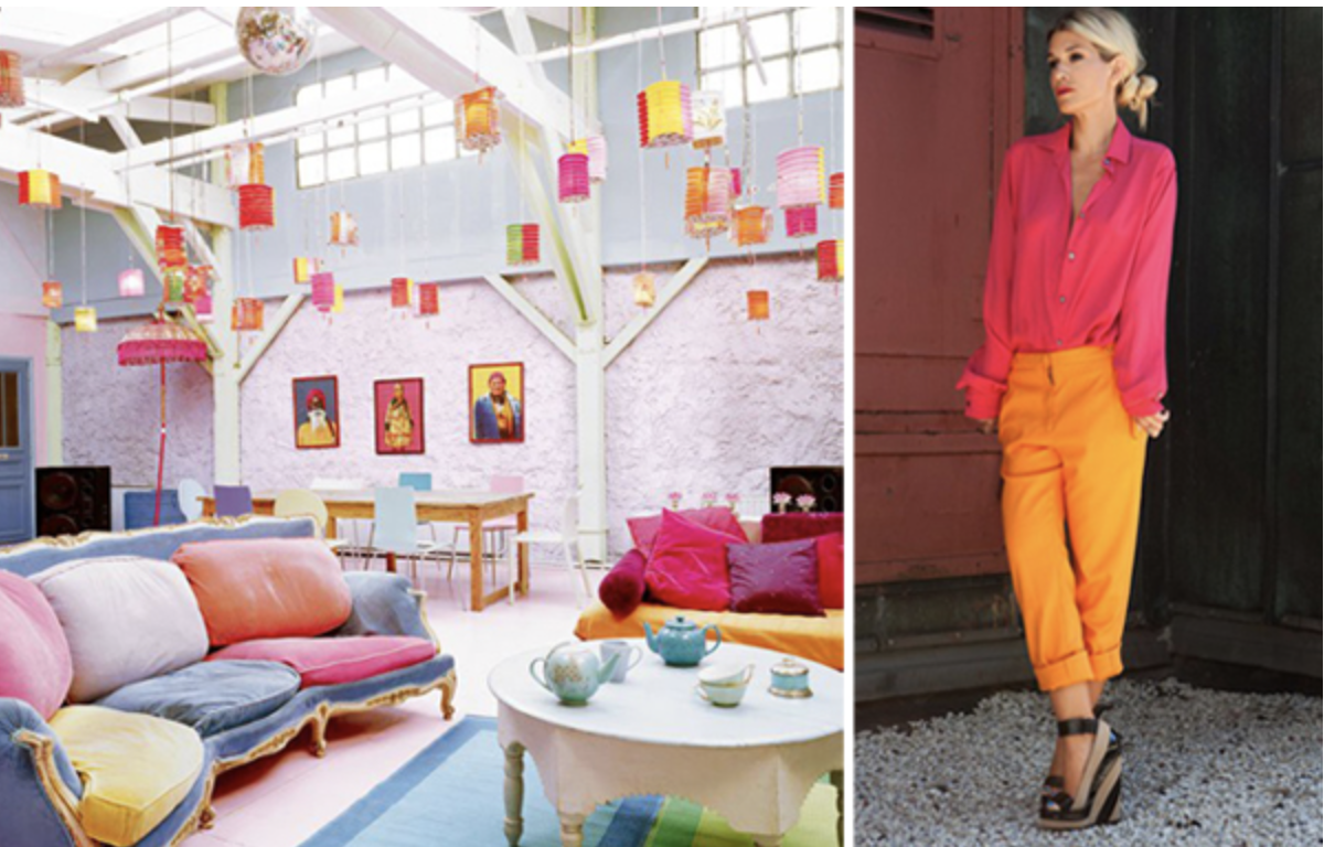 Trendsday: Colour Blocks