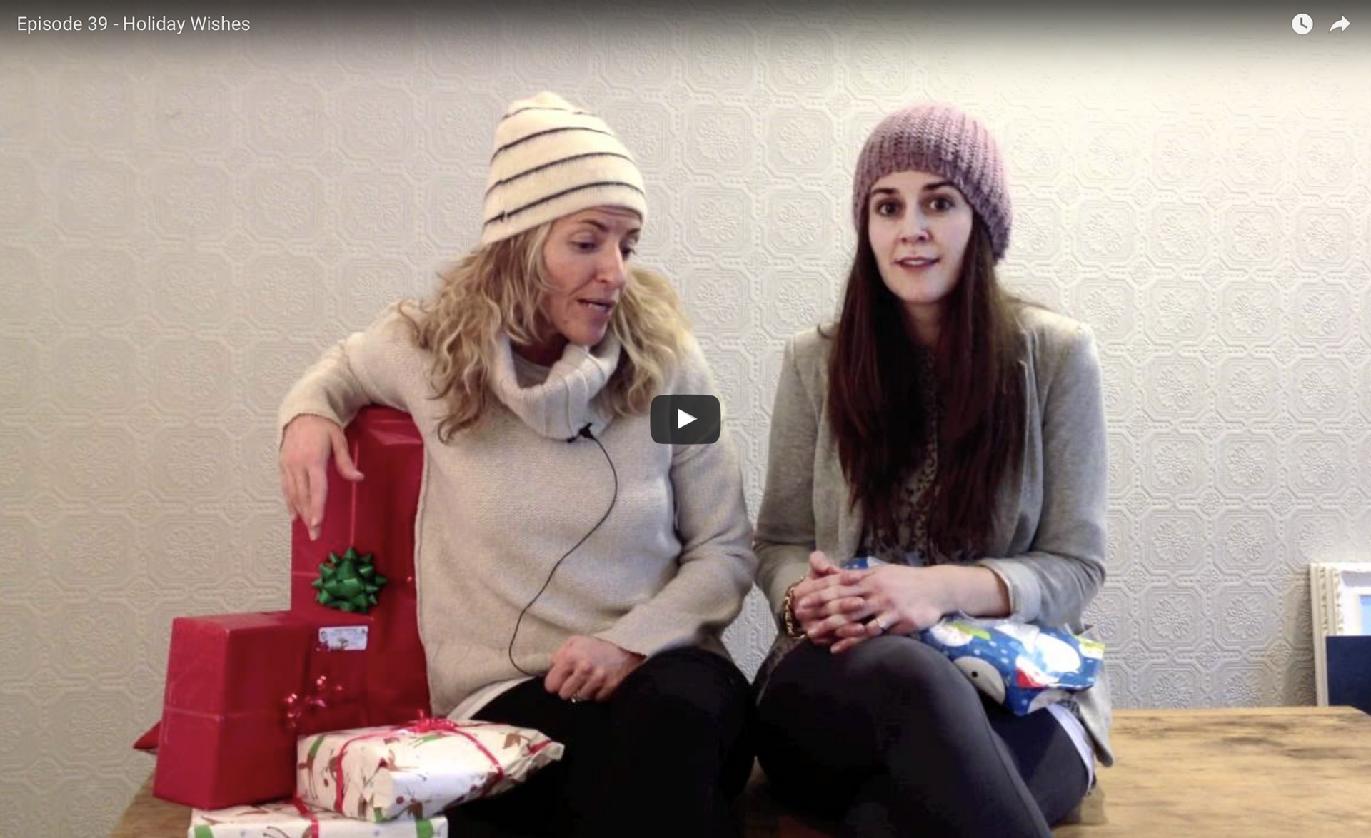 Episode 39: Holiday Wishes!