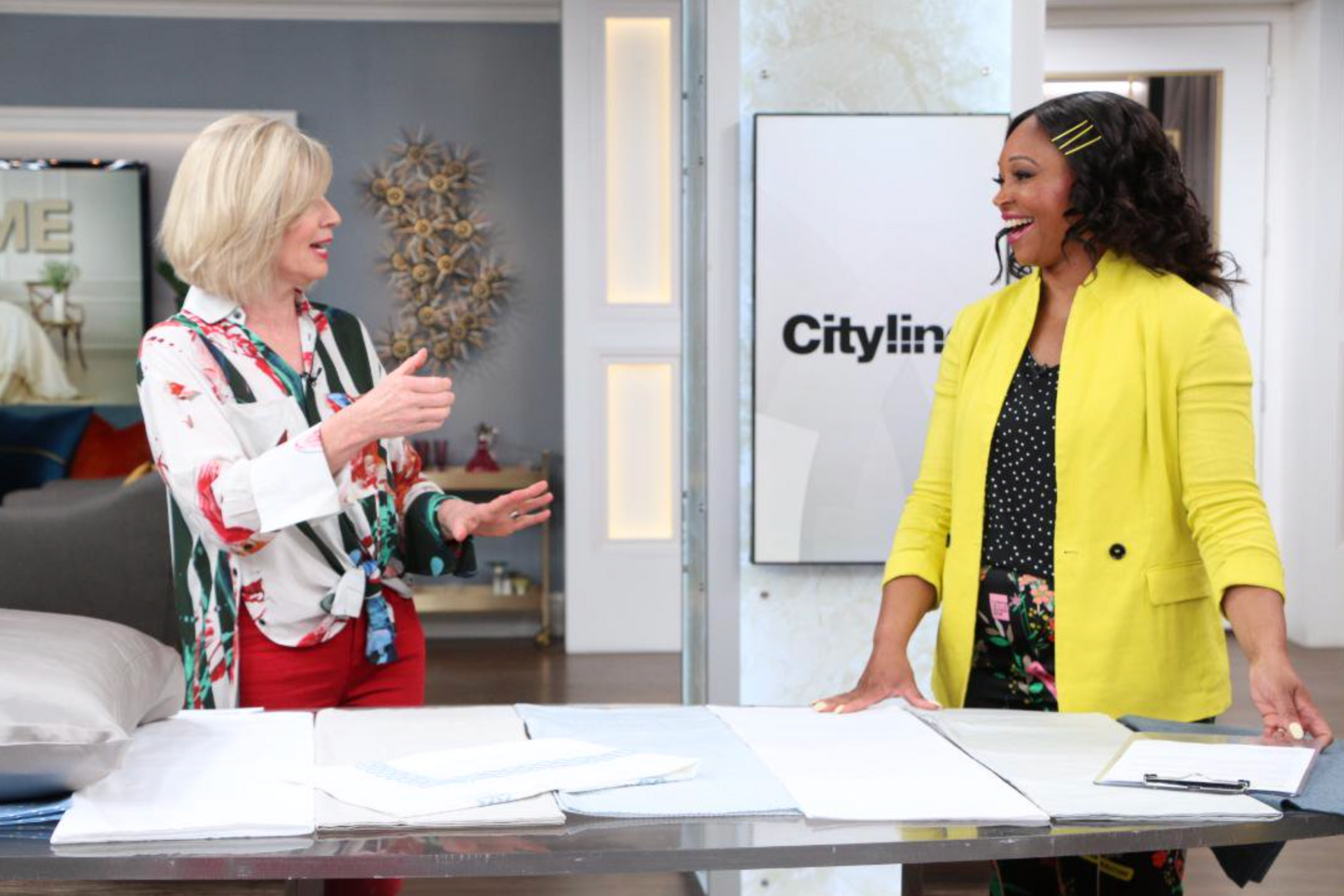 Cityline: A Designer’s Tips for Purchasing the Perfect Bed Linens