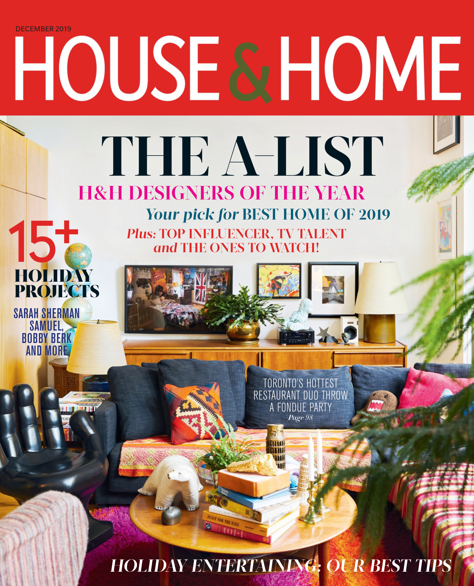 House & Home December 2019