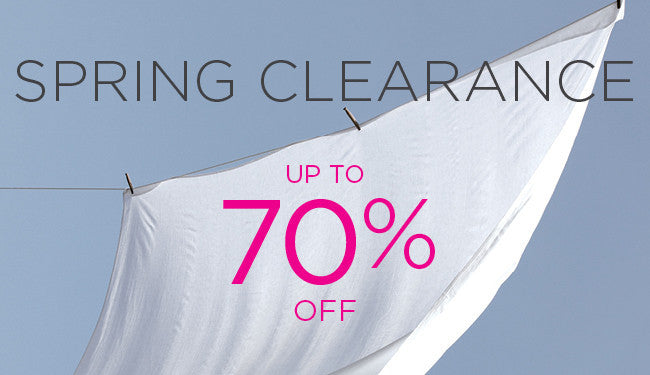 LAST DAY... Our June Outlet Clearance Sale is Ending today