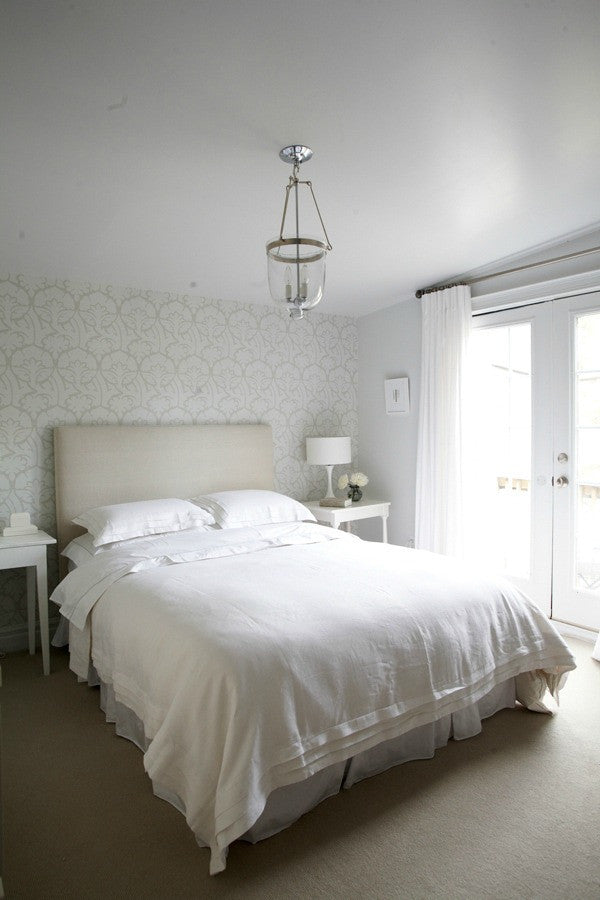 Style at Home White Bed 2010