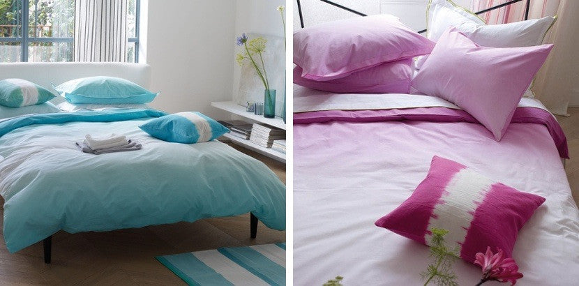 Beautiful Beds: Tie-dye