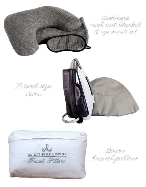Travel Essentials