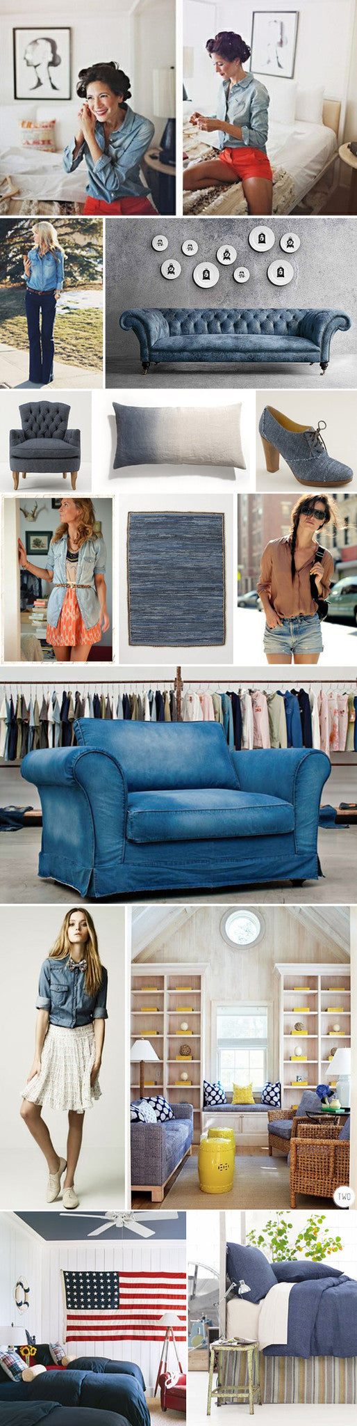 Trendsday: Classic Denim