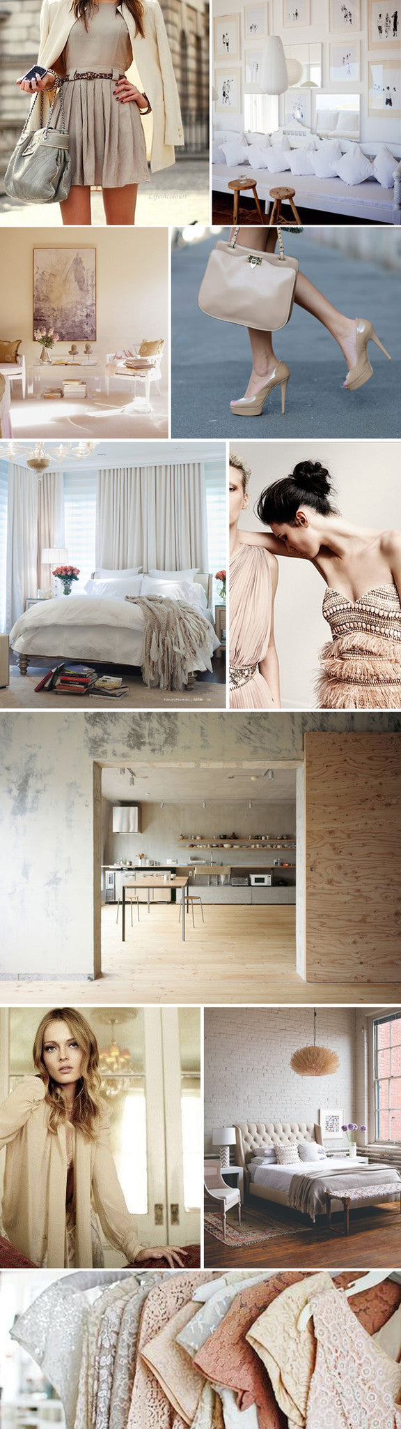 Trendsday: Nudes