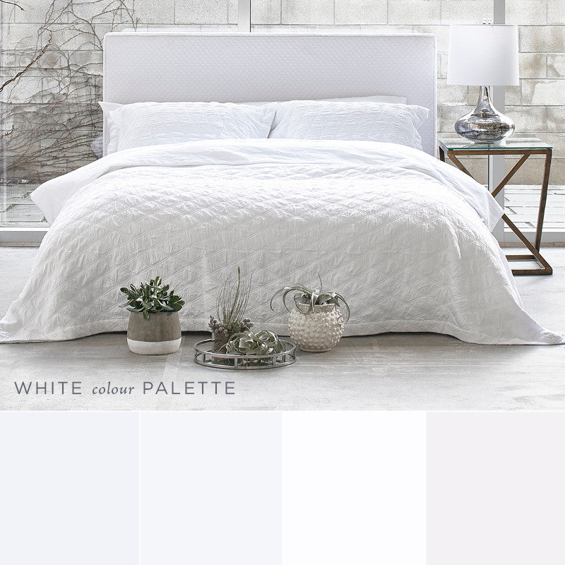 Colour Therapy: Iconic White