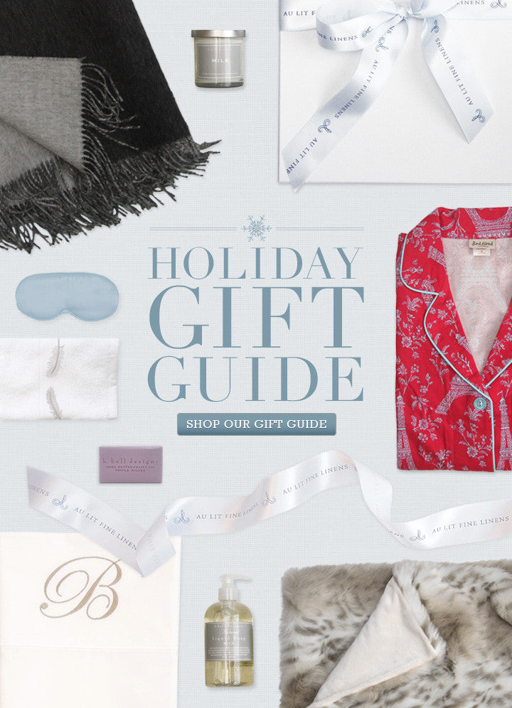 Our Holiday Gift Guide