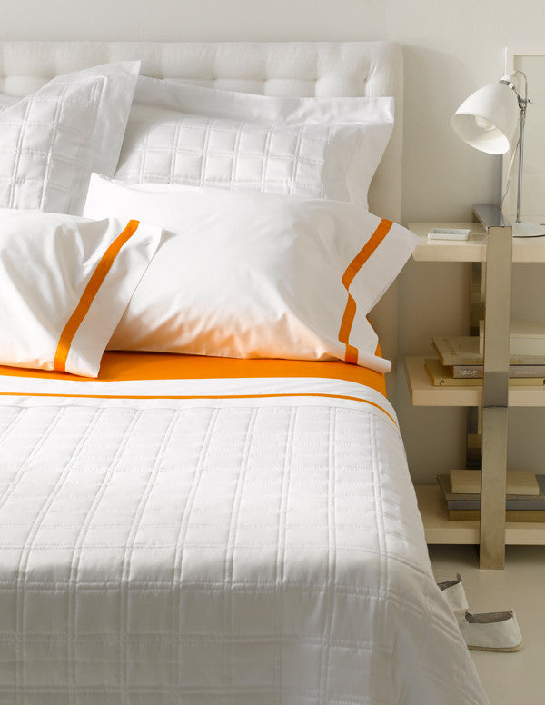 Beautiful Beds: Bands of Colour