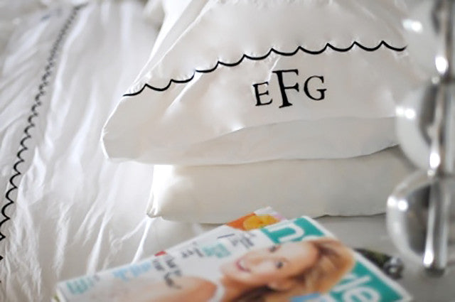 Last Day for Monogrammed Gifts for the Holidays