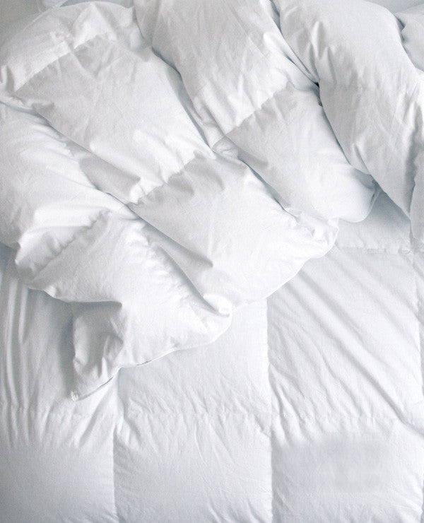 3 Things to Know About Your Duvet