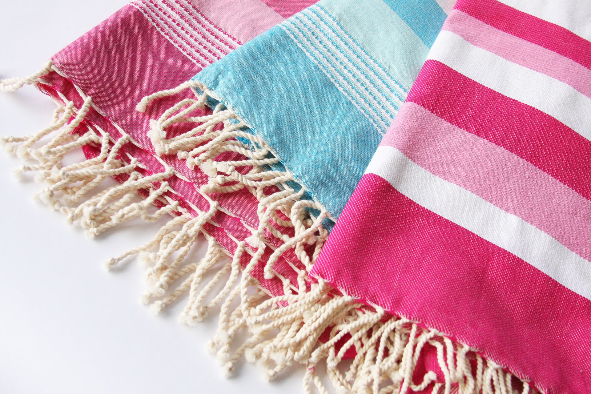 Introducing the Fouta Towel + A Giveaway!!