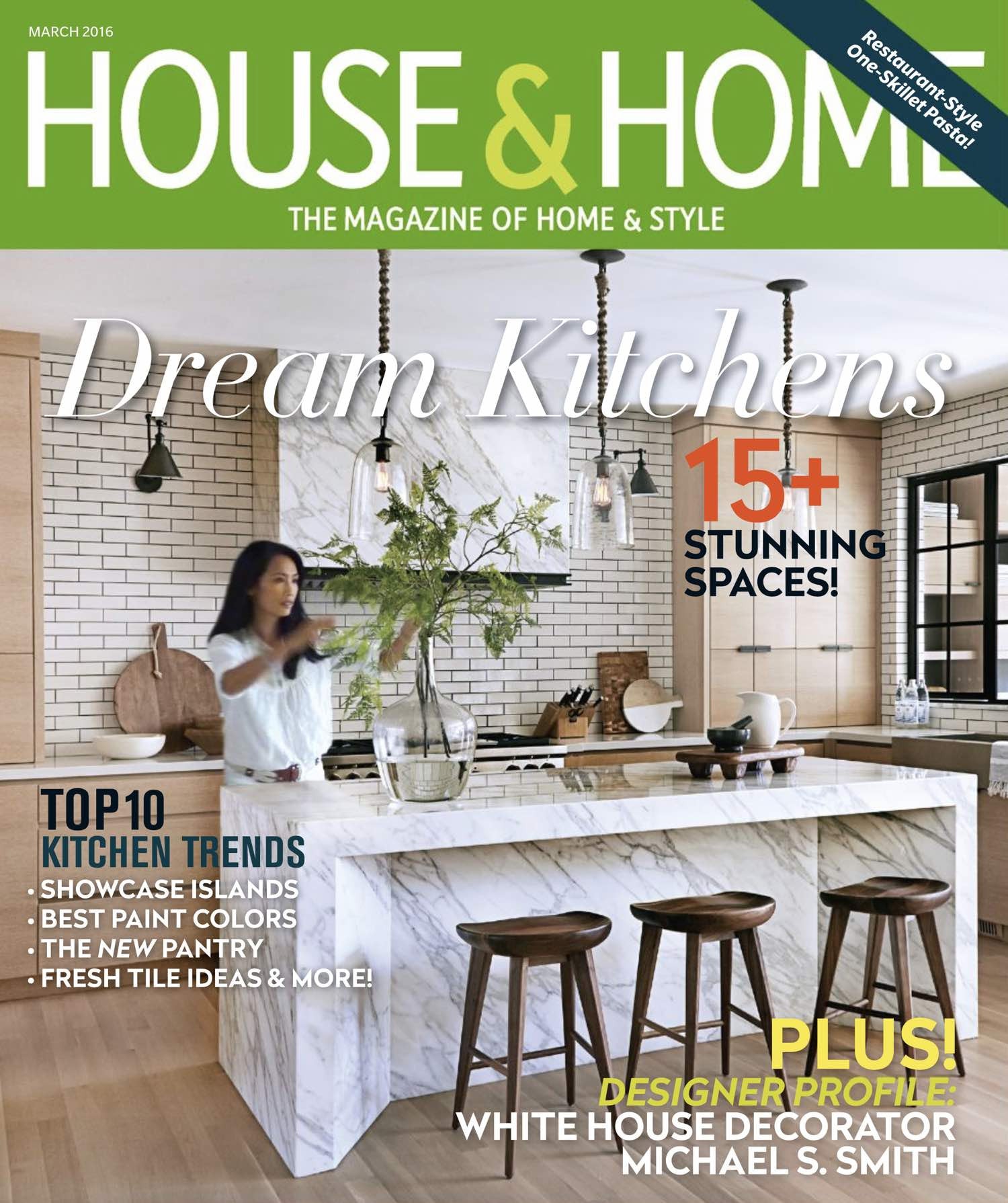 House & Home: March 2016
