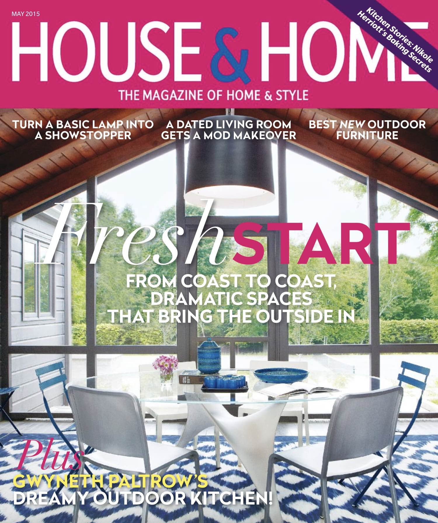House & Home: May 2015
