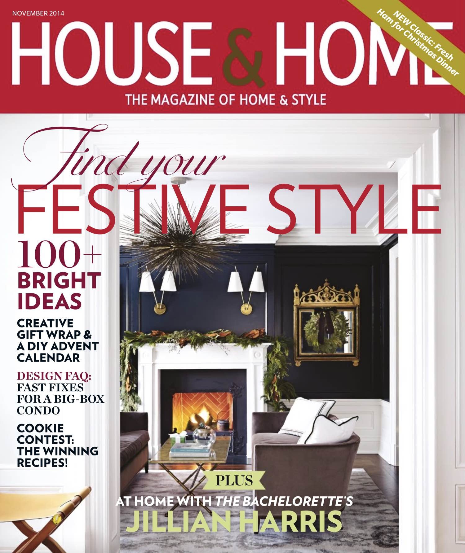 House & Home - November 2014