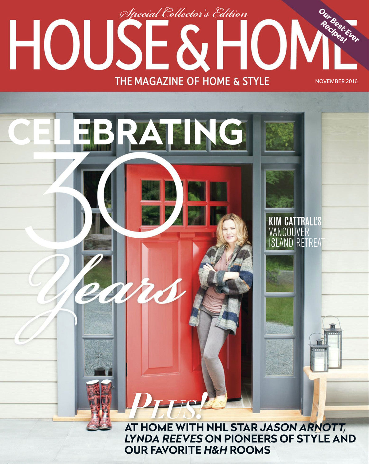 House & Home: November 2016