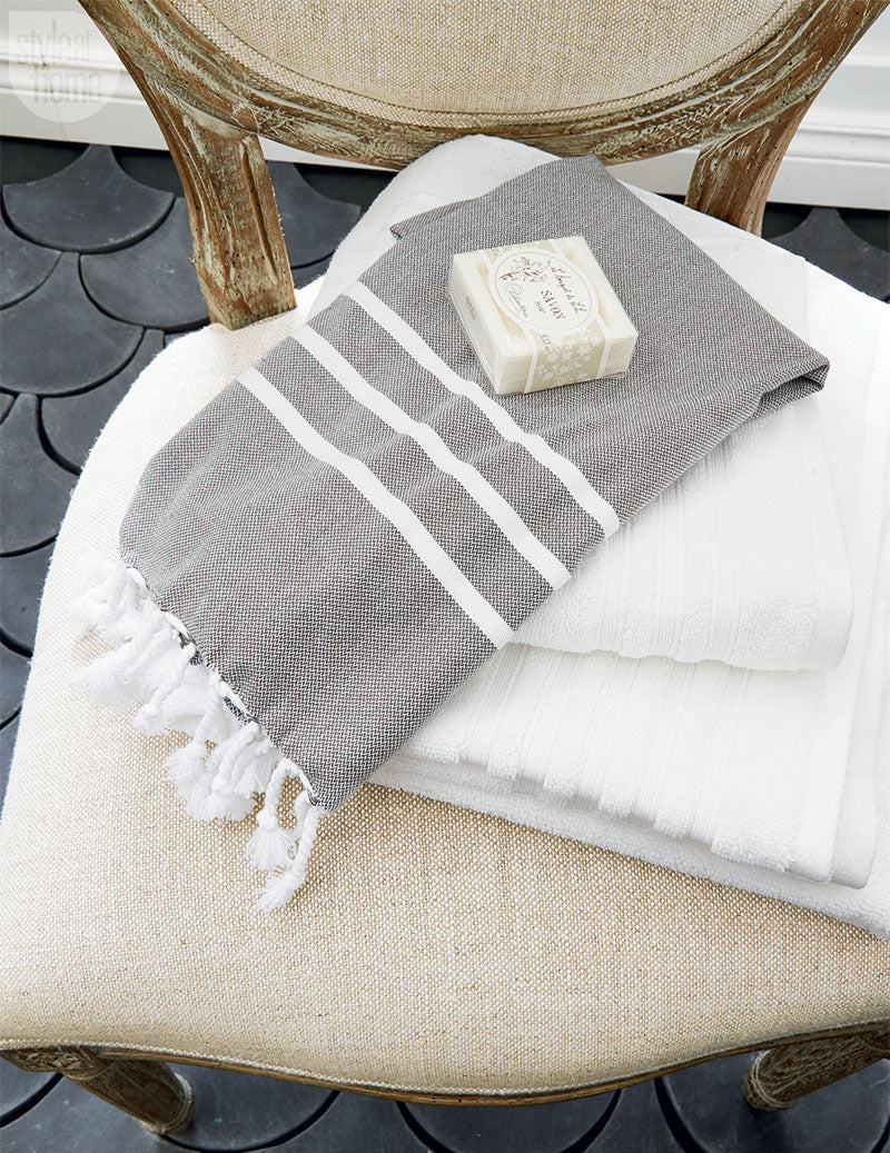 Beyond the Bed: Choosing the Right Towels