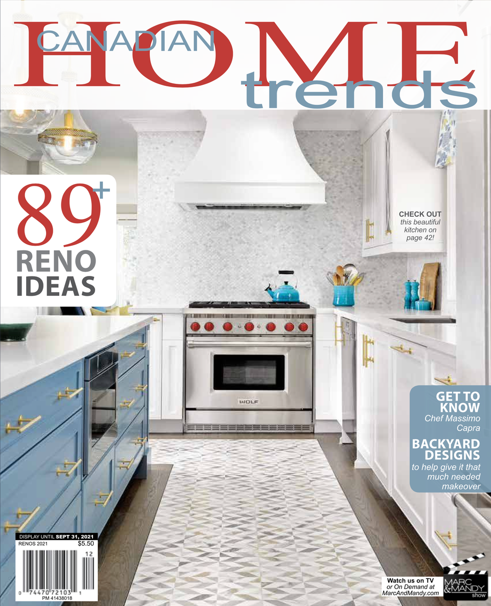 Home Trends September 2021