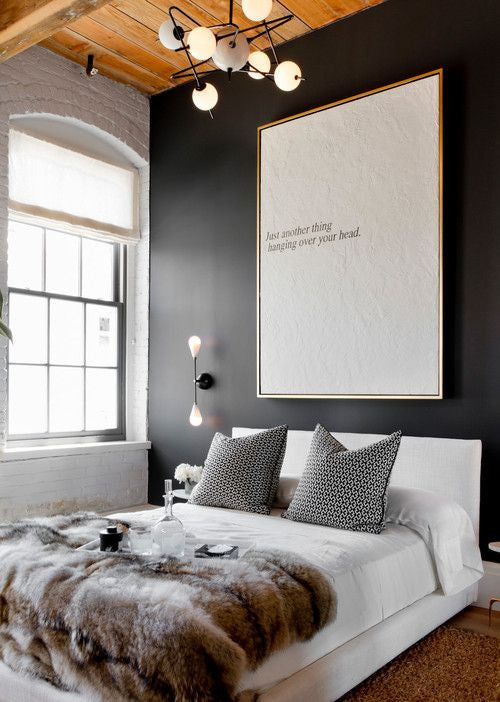 Easy Ways To Update Your Rental Bedroom