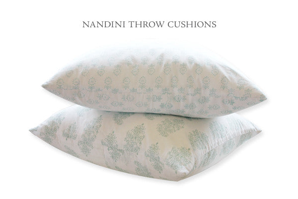 Nandini Throw Cushions: 25% OFF