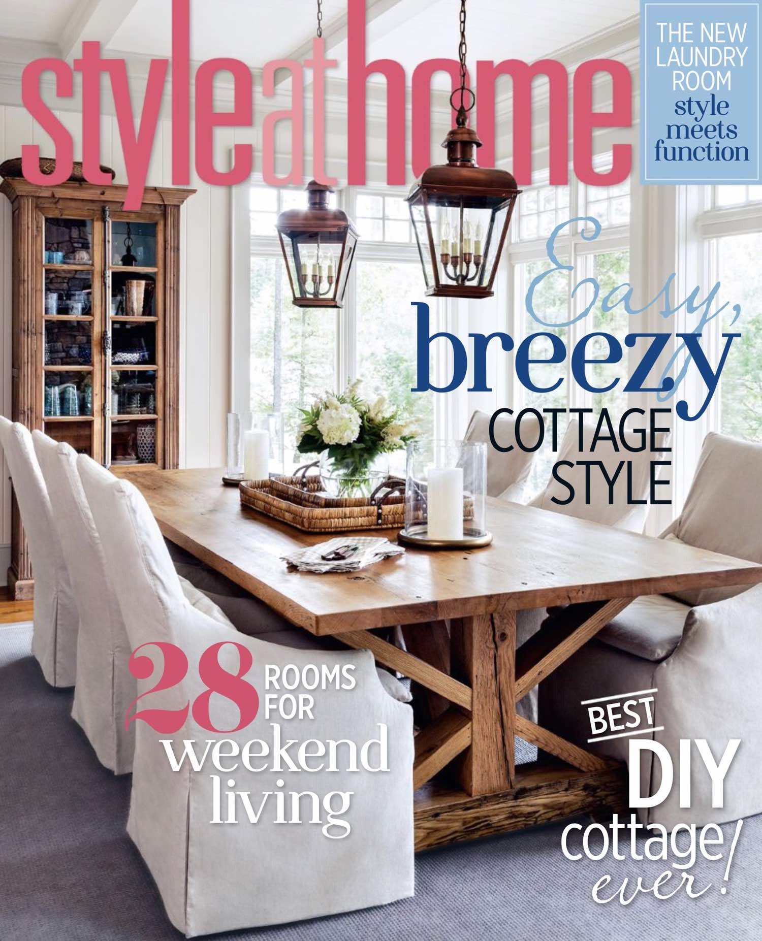 Style at Home: August 2015