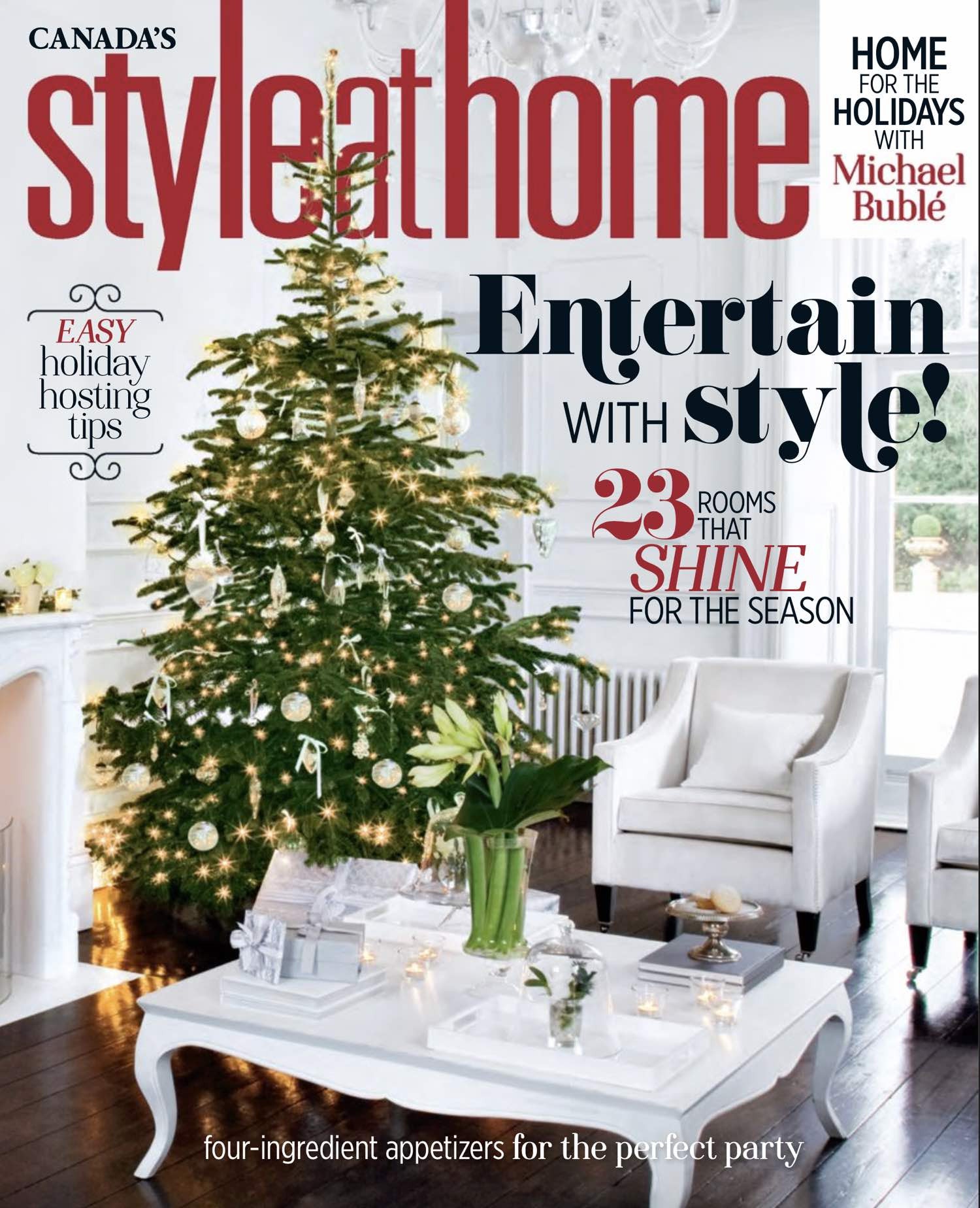 Style at Home: December 2015