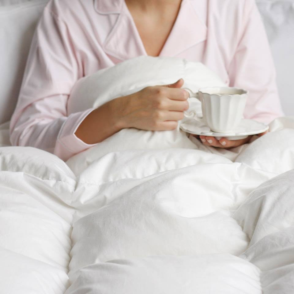 The Link Between Food and a Great Night's Sleep