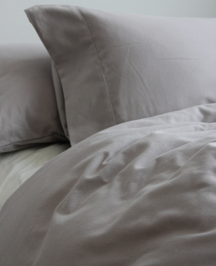 Introducing Velvet Flannel Grey