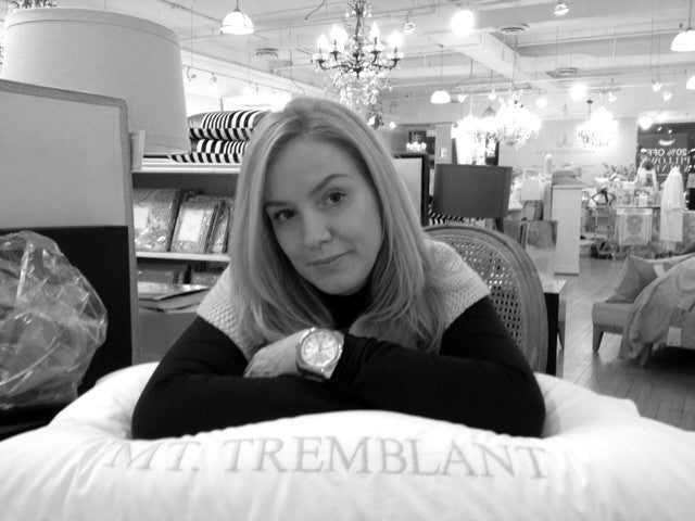 Pillows Are a Girl's Best Friend