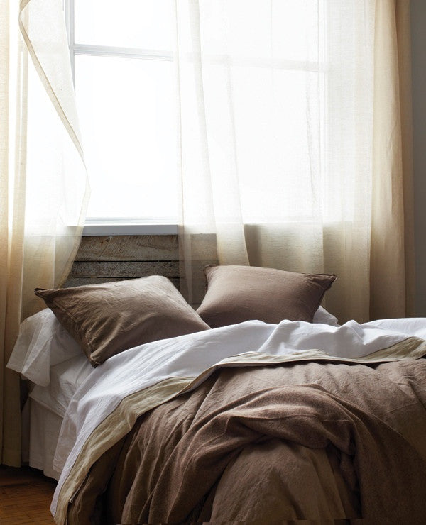 Beautiful Beds: French Roast