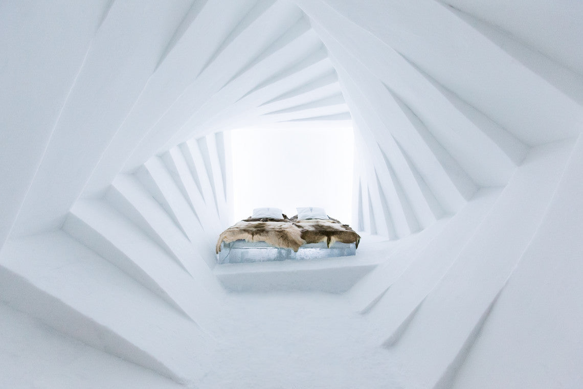 The 10 Most Amazing Hotel Bedrooms in the World